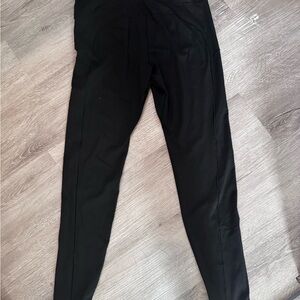 Black Women's Leggings - Pressio